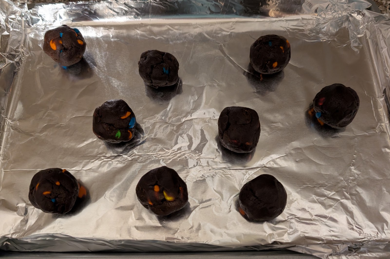 balls