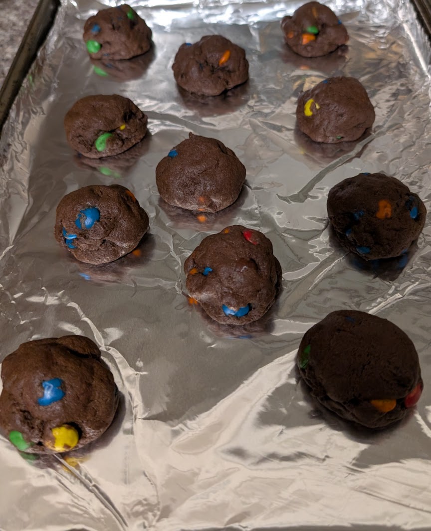 baked